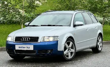 Audi A4 2004 года за 2 800 000 тг. в Тараз фото 1