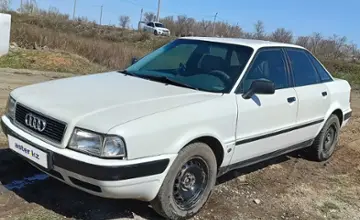 Audi 80 1992 года за 1 350 000 тг. в Костанай фото 1