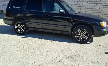 Subaru Forester 1999 года за 3 200 000 тг. в Усть-Каменогорск фото 4