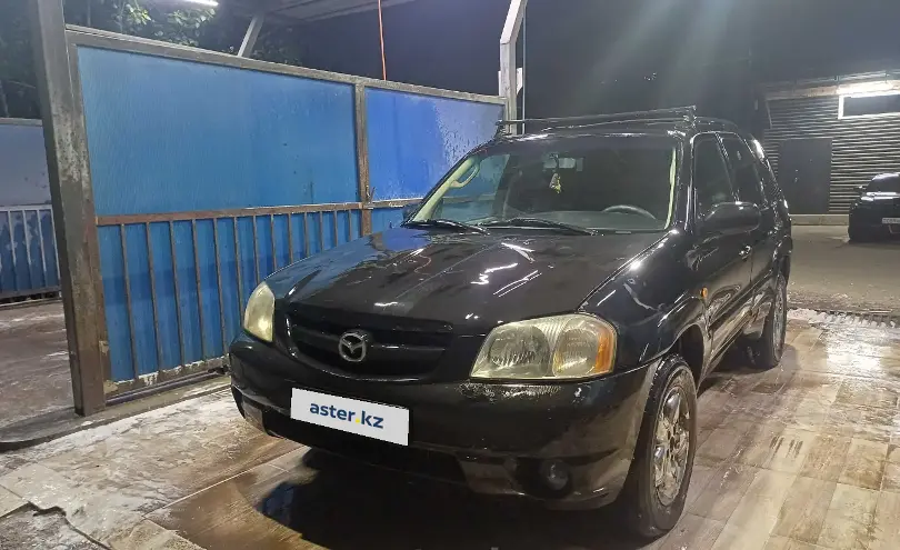 Mazda Tribute 2003 года за 2 400 000 тг. в Алматы