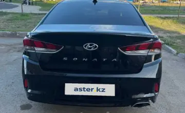 Hyundai Sonata 2019 года за 7 200 000 тг. в Астана фото 4