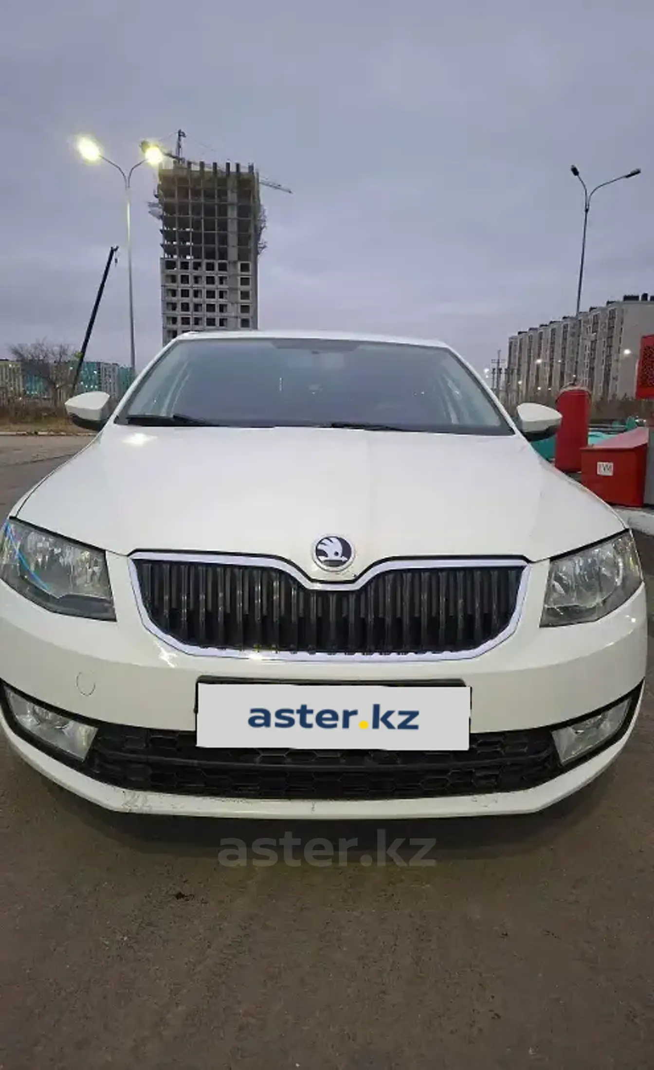 Skoda Octavia 2015 года за 5 300 000 тг. в Астана фото 2