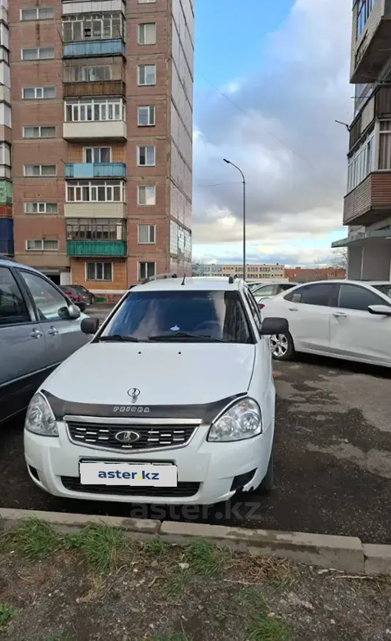 LADA (ВАЗ) Priora 2014 года за 1 900 000 тг. в Караганда фото 1