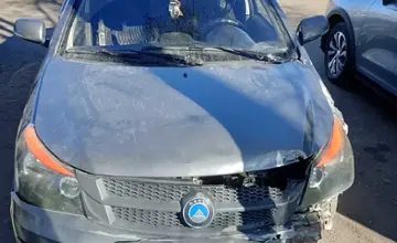 Geely GC6 2015 года за 700 000 тг. в Карагандинская область фото 1