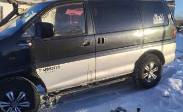Mitsubishi Delica 1995 года за 3 500 000 тг. в Кокшетау фото 3