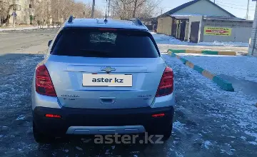 Chevrolet Tracker 2013 года за 5 800 000 тг. в Павлодарская область