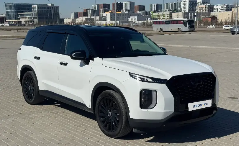 Hyundai Palisade 2020 года за 16 000 000 тг. в Астана фото 3