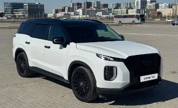 Hyundai Palisade 2020 года за 17 000 000 тг. в Астана фото 3