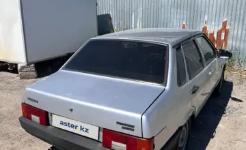 LADA (ВАЗ) 21099 2002 года за 500 000 тг. в Атырауская область фото 2