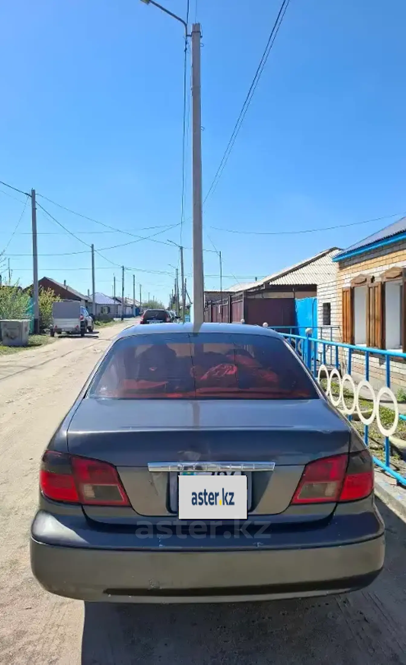 Infiniti I 2003 года за 2 500 000 тг. в Семей фото 3
