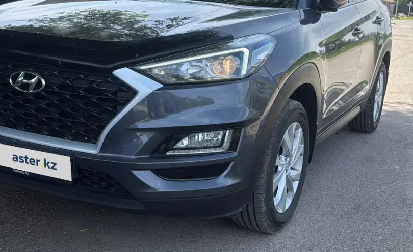 Hyundai Tucson 2020 года за 10 000 000 тг. в Алматы фото 1