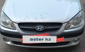 Hyundai Getz 2009 года за 3 300 000 тг. в Карагандинская область фото 2