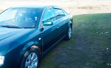 Audi A6 2001 года за 3 800 000 тг. в Костанай фото 2