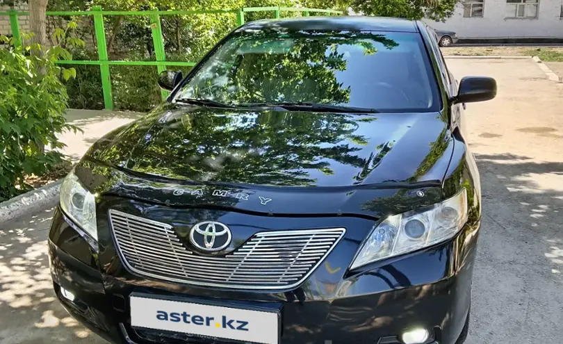 Toyota Camry 2007 года за 4 500 000 тг. в Кызылординская область фото 2