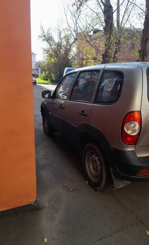 Chevrolet Niva 2014 года за 3 000 000 тг. в Павлодарская область фото 3