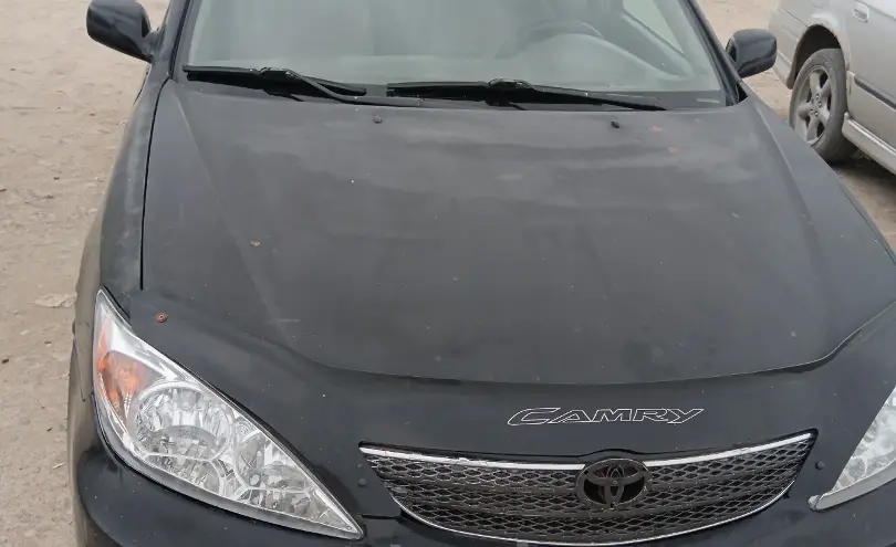 Toyota Camry 2002 года за 3 300 000 тг. в Алматы