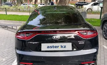 Kia Stinger 2019 года за 16 000 000 тг. в Алматы фото 4