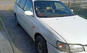Toyota Caldina 2001 года за 1 050 000 тг. в Павлодарская область фото 2