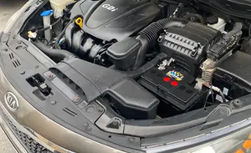 Kia Optima 2012 года за 5 300 000 тг. в Актау
