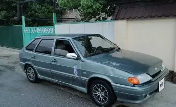 LADA (ВАЗ) 2114 2006 года за 1 100 000 тг. в Туркестанская область фото 2