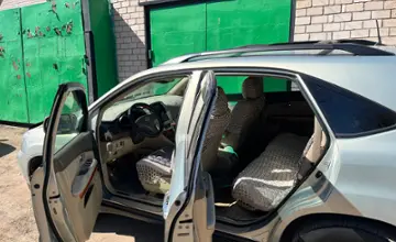 Lexus RX 2004 года за 7 200 000 тг. в Павлодарская область фото 4