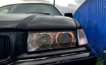 BMW 3 серии 1992 года за 850 000 тг. в Усть-Каменогорск фото 2