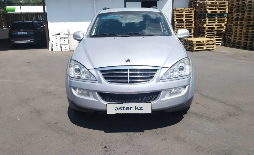 SsangYong Kyron 2011 года за 4 300 000 тг. в Жамбылская область фото 1
