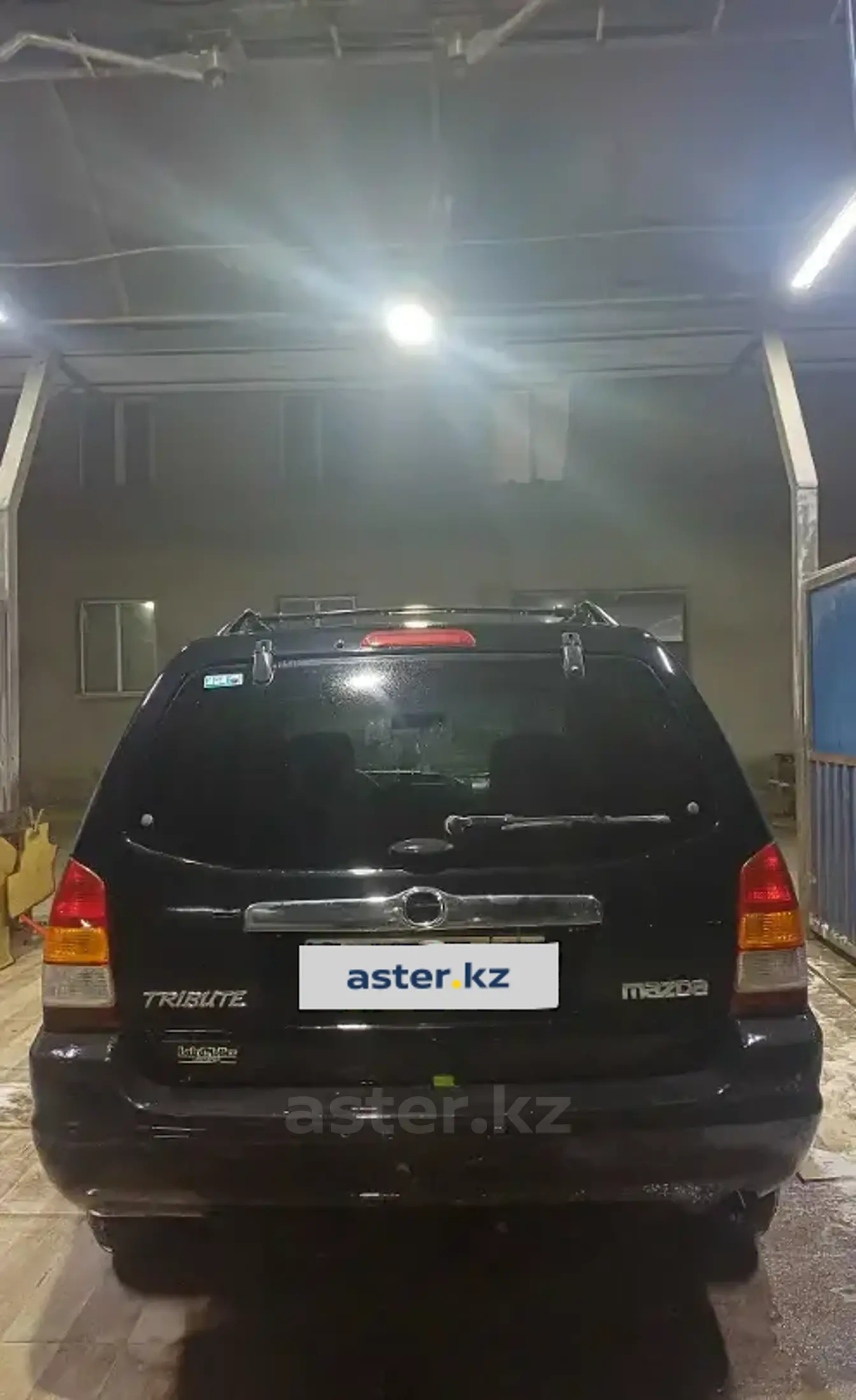 Mazda Tribute 2003 года за 2 400 000 тг. в Алматы фото 5