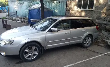 Subaru Outback 2004 года за 5 100 000 тг. в Алматы фото 1