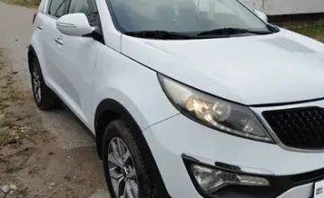 Kia Sportage 2014 года за 7 000 000 тг. в Шымкент фото 3