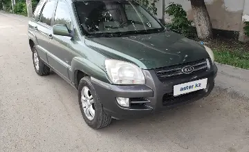 Kia Sportage 2007 года за 4 800 000 тг. в Алматы