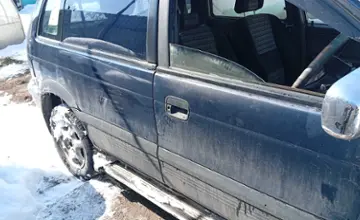 Mitsubishi RVR 1994 года за 900 000 тг. в Алматы фото 2