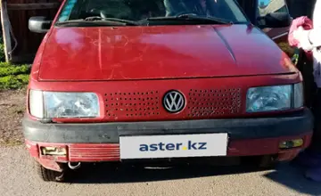 Volkswagen Passat 1992 года за 600 000 тг. в Усть-Каменогорск фото 1
