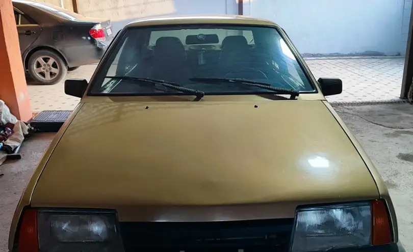 LADA (ВАЗ) 21099 2001 года за 720 000 тг. в Шымкент