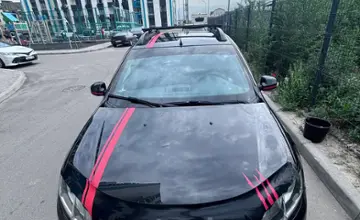 Renault Sandero 2015 года за 4 000 000 тг. в Алматы фото 2