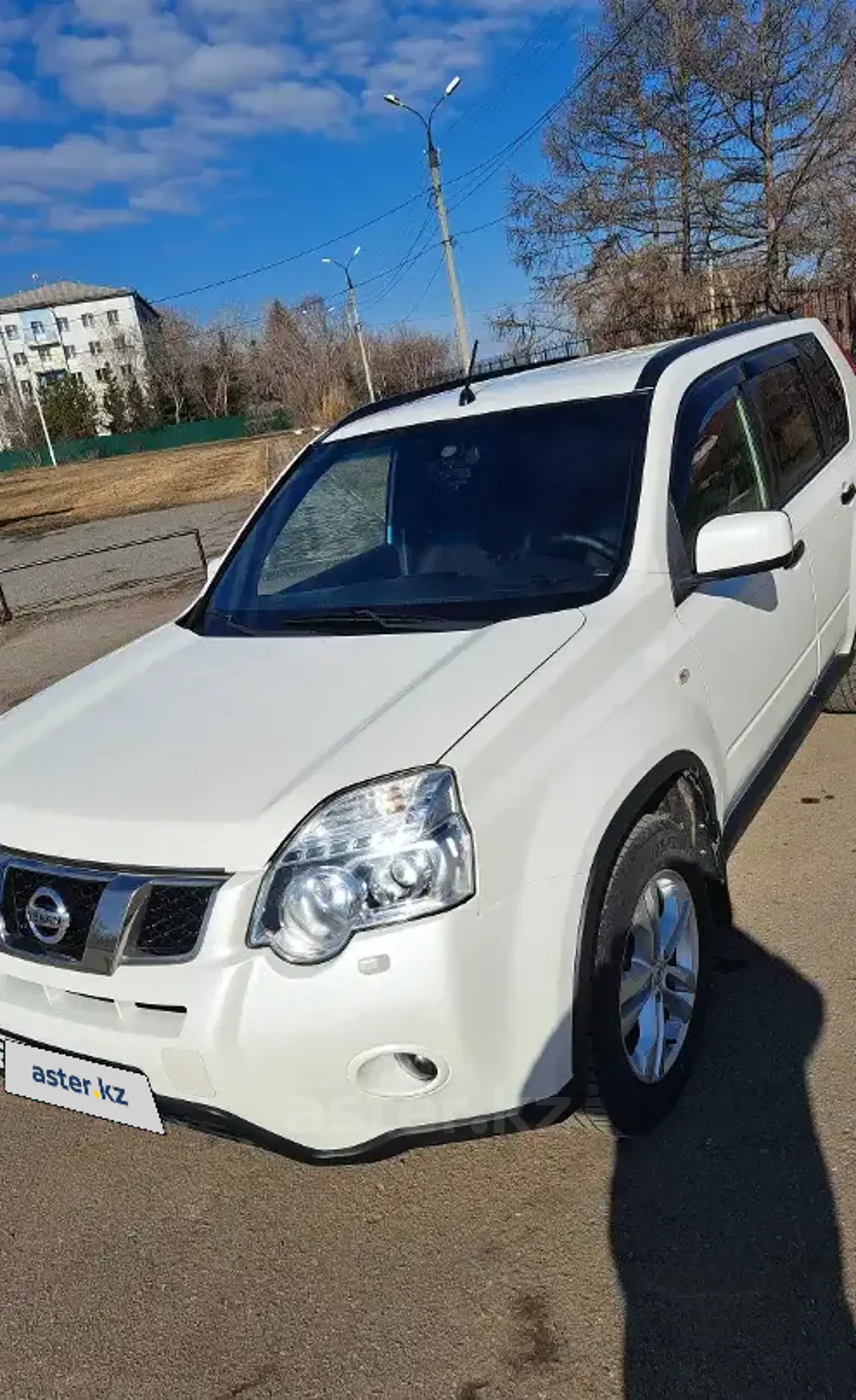 Nissan X-Trail 2011 года за 6 500 000 тг. в Петропавловск фото 3