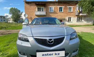 Mazda 3 2004 года за 2 900 000 тг. в Усть-Каменогорск фото 3