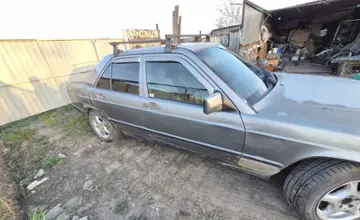 Mercedes-Benz 190 (W201) 1987 года за 1 200 000 тг. в Павлодарская область фото 4