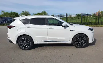 Jetour X70 PLUS 2023 года за 9 300 000 тг. в Костанайская область фото 2