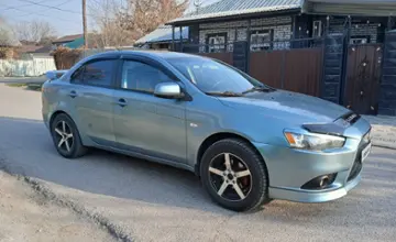Mitsubishi Lancer 2008 года за 3 200 000 тг. в Алматы фото 4