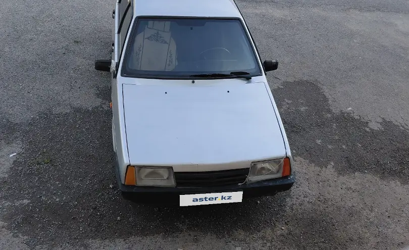 LADA (ВАЗ) 21099 1998 года за 400 000 тг. в Шымкент