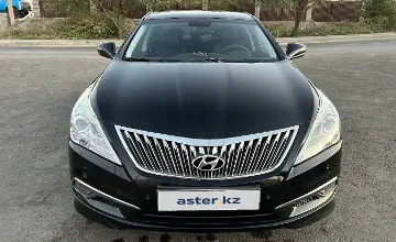 Hyundai Grandeur 2014 года за 8 400 000 тг. в Талдыкорган фото 2