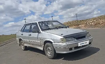 LADA (ВАЗ) 2115 2004 года за 600 000 тг. в Павлодар фото 2