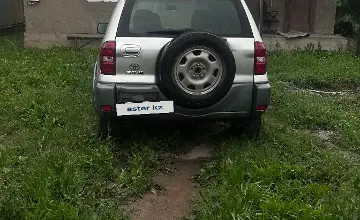 Toyota RAV4 2004 года за 3 900 000 тг. в Алматы фото 3