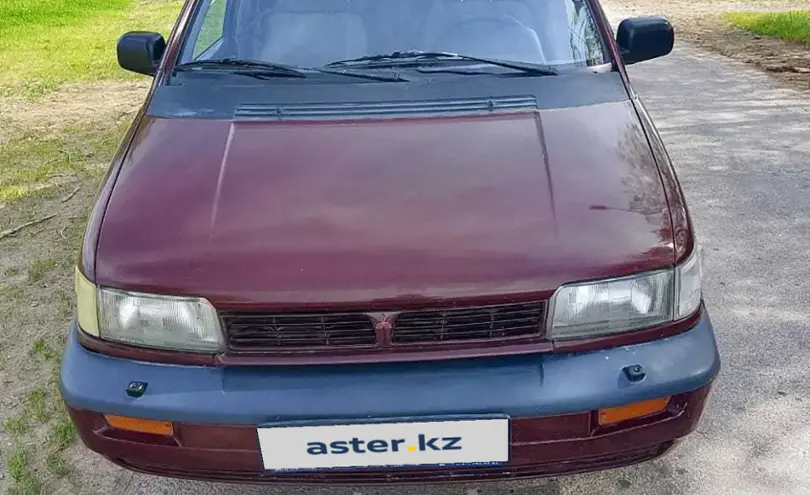 Mitsubishi Space Wagon 1992 года за 1 700 000 тг. в Шымкент
