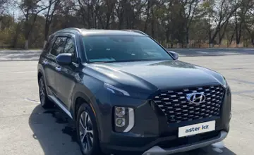 Hyundai Palisade 2019 года за 14 500 000 тг. в Алматы фото 4