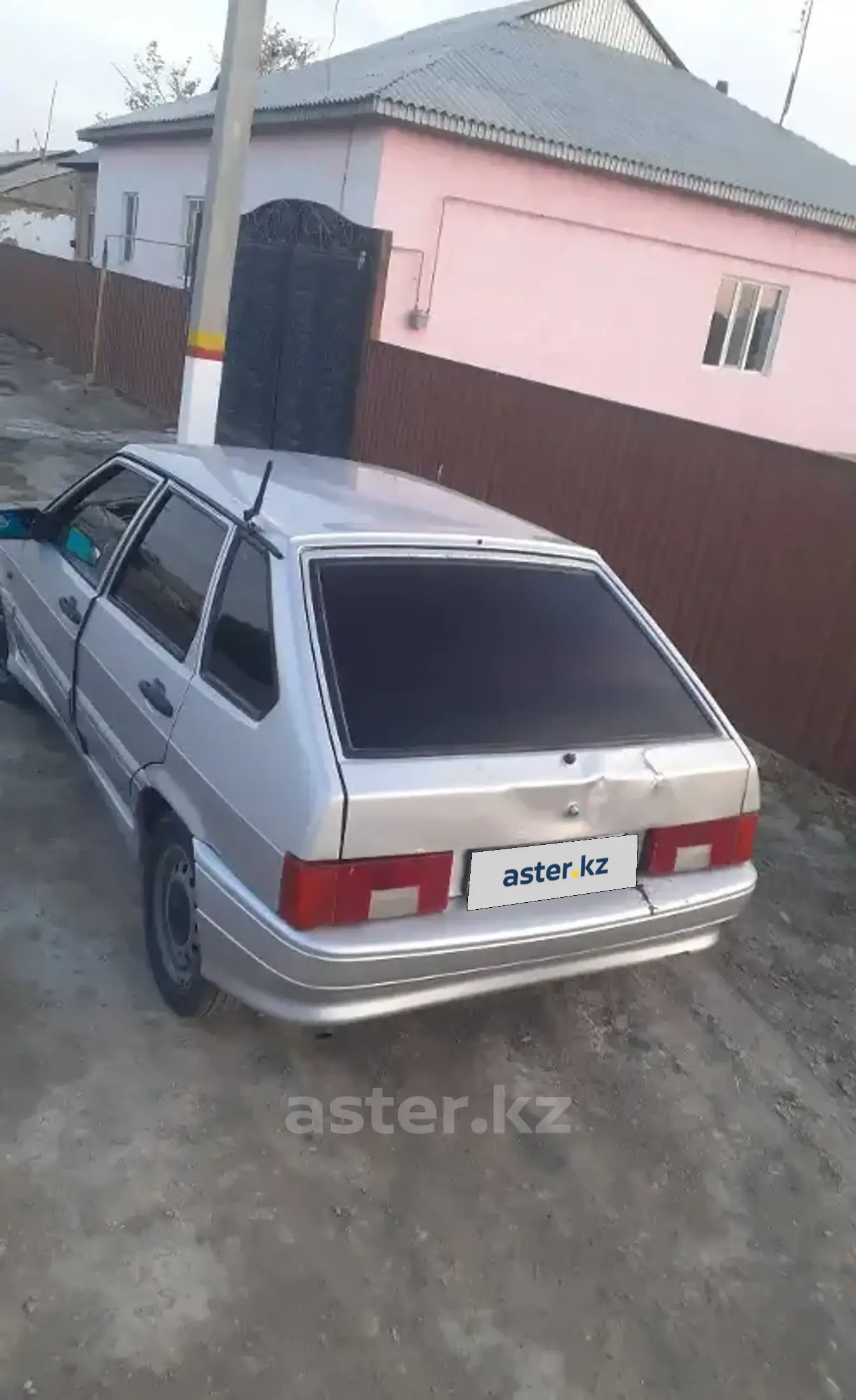 LADA (ВАЗ) 2114 2004 года за 1 000 000 тг. в Кызылординская область фото 1
