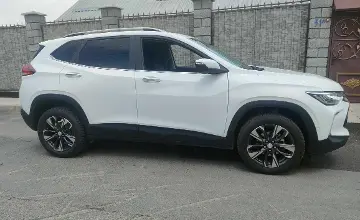 Chevrolet Tracker 2024 года за 8 000 000 тг. в Шымкент фото 3
