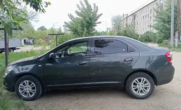 Chevrolet Cobalt 2025 года за 6 300 000 тг. в Костанай фото 3