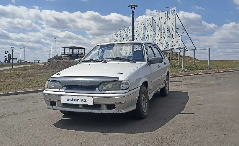 LADA (ВАЗ) 2115 2004 года за 600 000 тг. в Павлодар